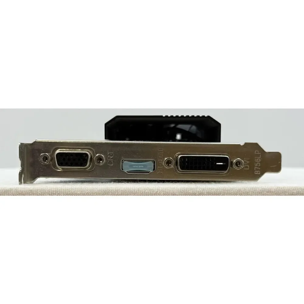 MSI Radeon R7 240 2GD3 LP 2GB DDR3 Low Profile PCIe Video Card